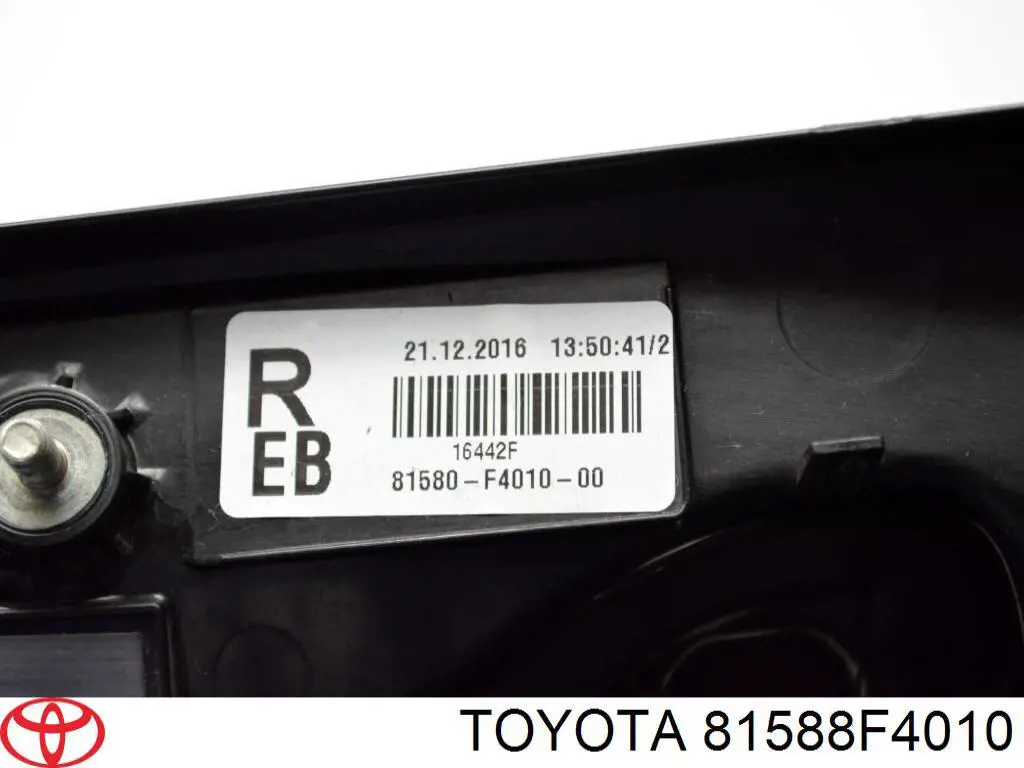 Comprar 81588F4010 Toyota 