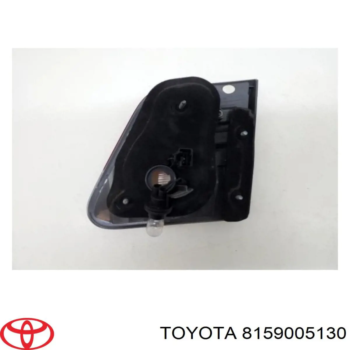 Comprar 8159005130 Toyota Piloto trasero interior izquierdo