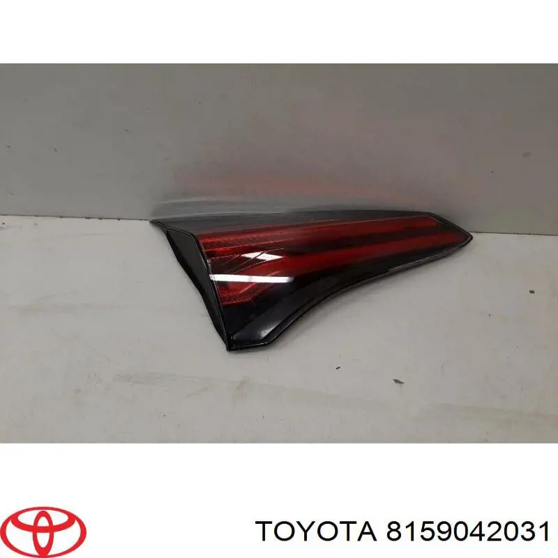 Comprar 8159042031 Toyota Piloto trasero interior izquierdo
