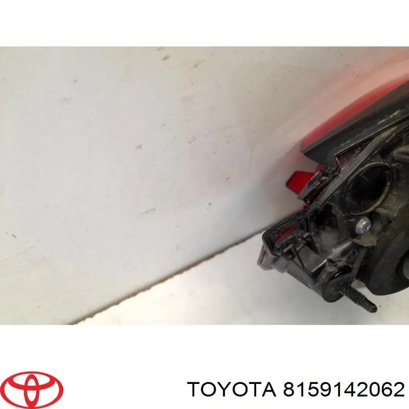Comprar 8159142060 Toyota Piloto trasero interior izquierdo