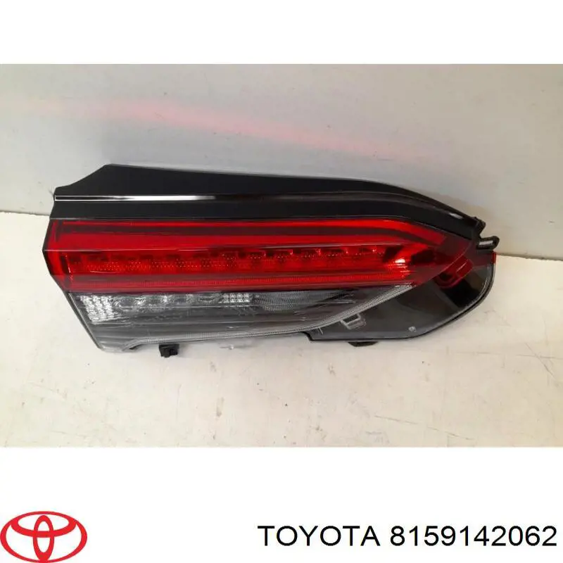 Piloto trasero interior izquierdo Toyota 8159142060 precio, desde 175,57 EUR