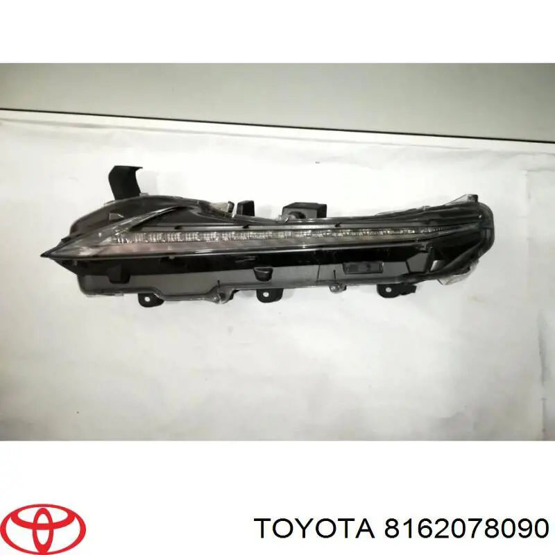 8162078090 Toyota luz de gálibo izquierda