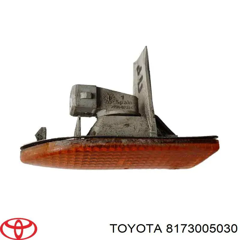 Luz intermitente guardabarros izquierdo para Toyota Avensis (T22)