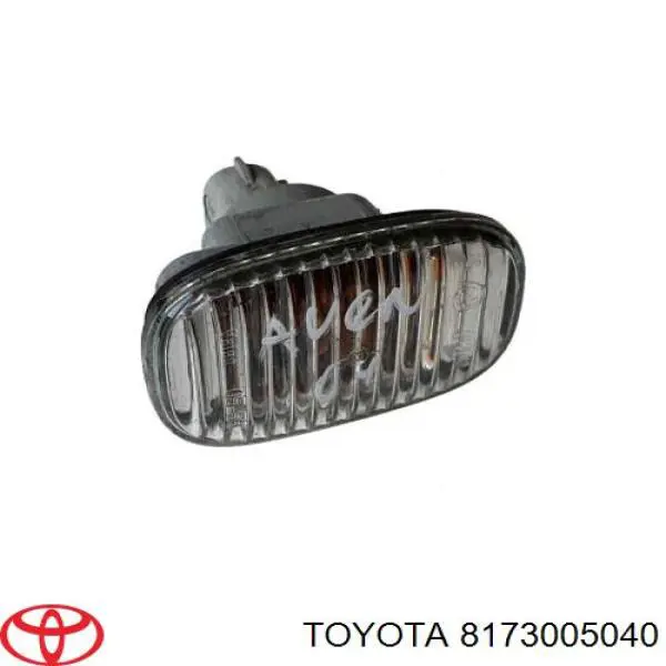 Comprar 8173005040 Toyota Luz intermitente de guardabarros