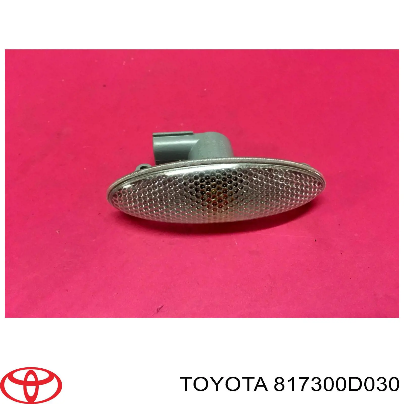 Luz intermitente para Toyota Yaris (SP90)