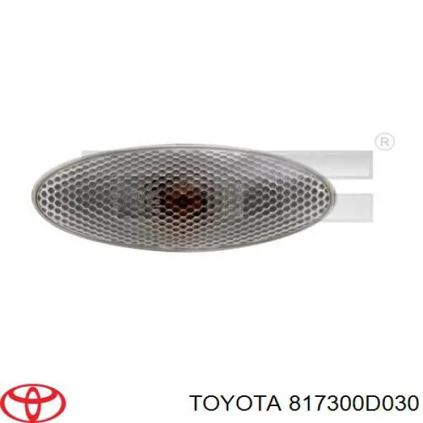 Luz intermitente Toyota 817300D030 precio, desde 16,61 EUR