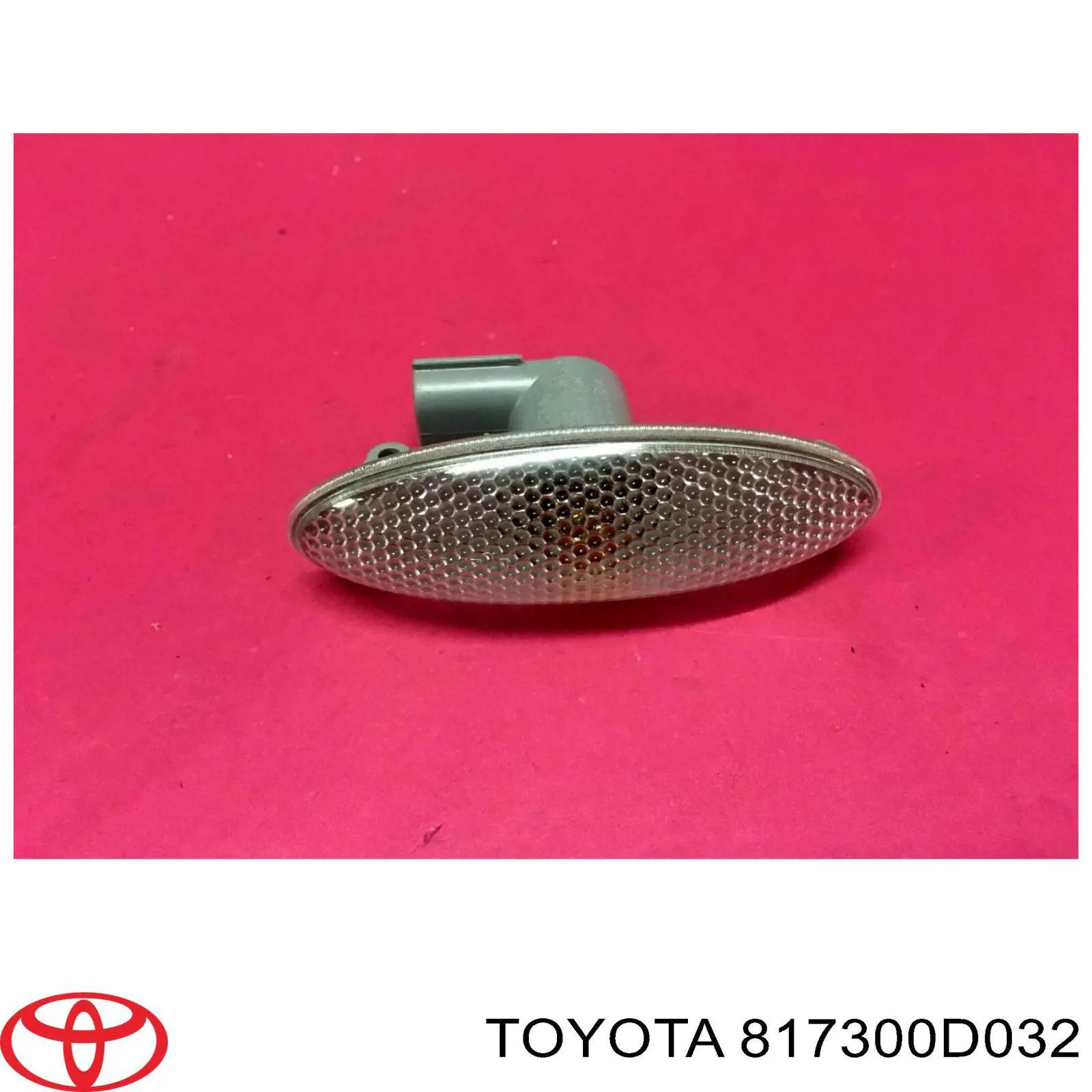 Luz intermitente Toyota 817300D032 precio, desde 16,61 EUR