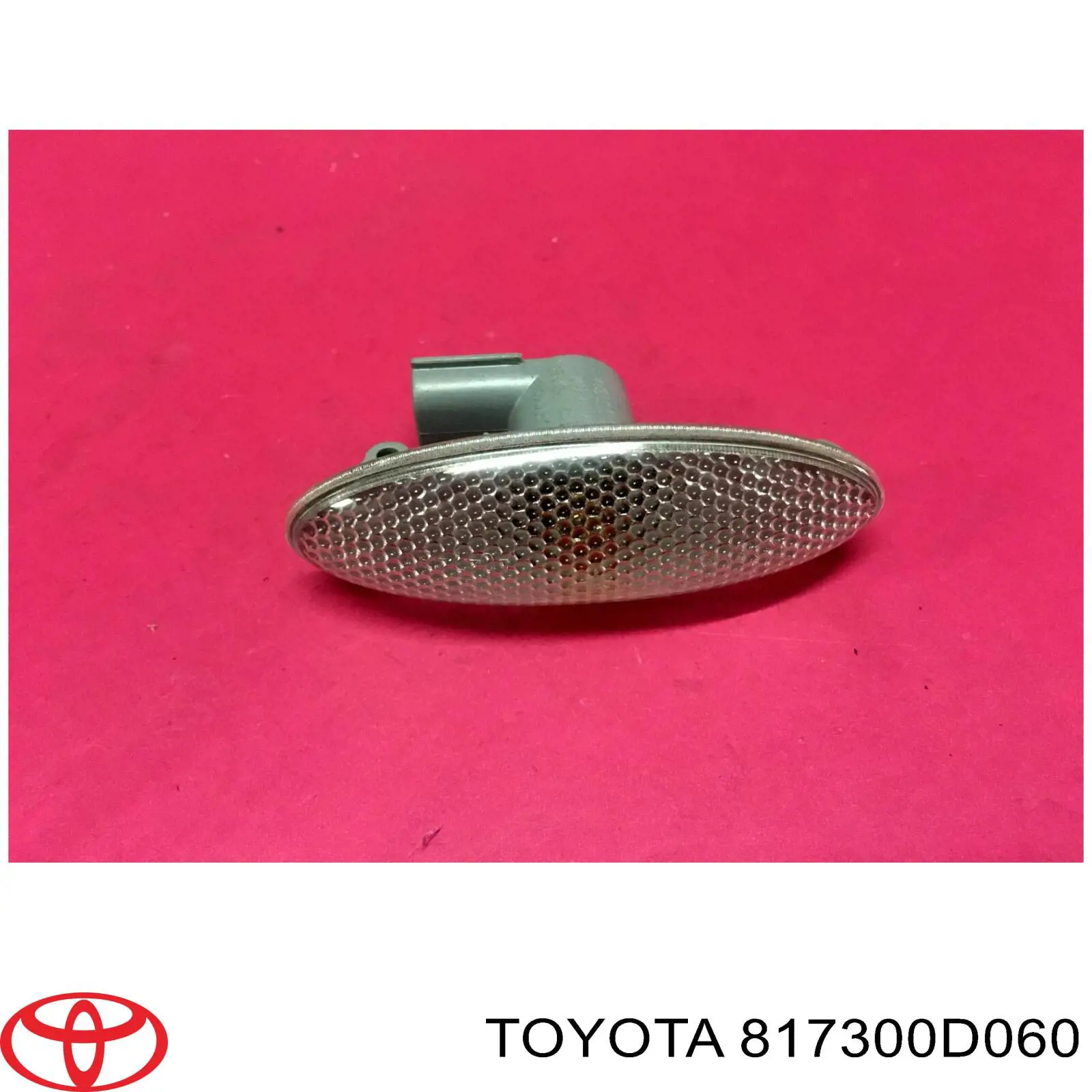 817300D060 Toyota luz intermitente guardabarros