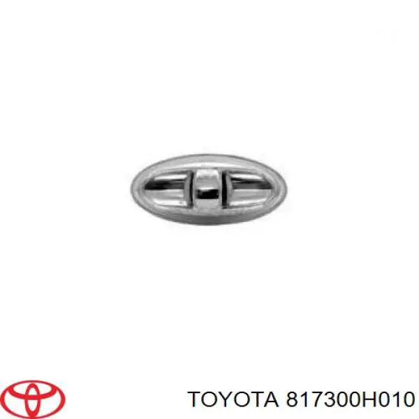 817300H010 Toyota luz intermitente guardabarros