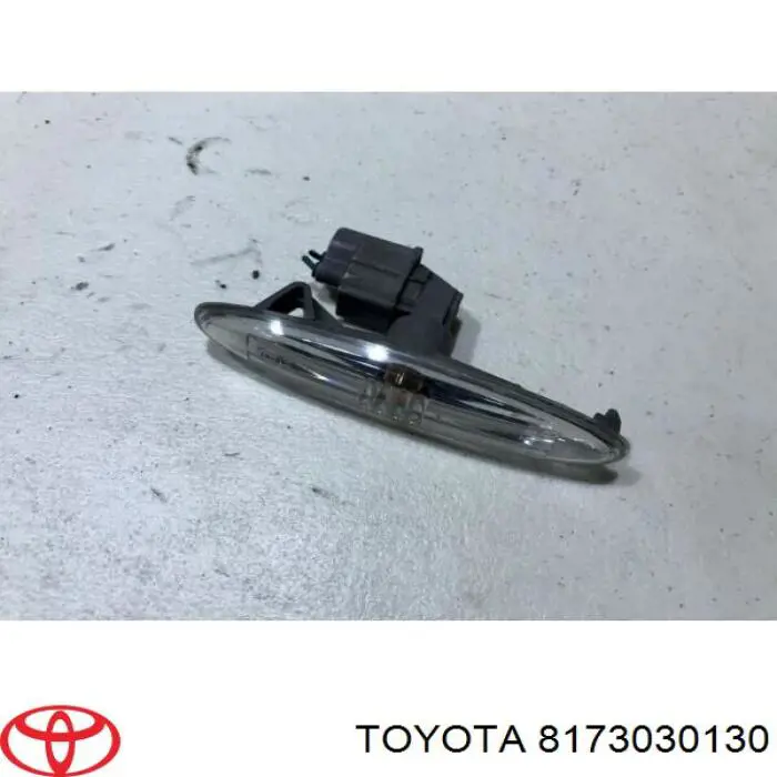 Luz intermitente para Toyota Camry (V40)