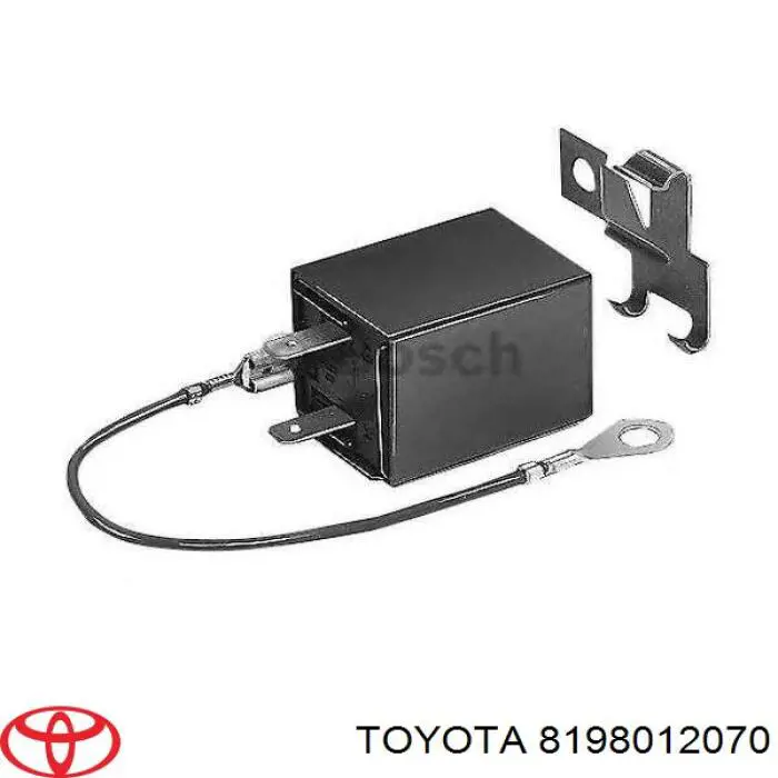 Piloto intermitente Toyota 8198012070 precio, desde 74,05 EUR