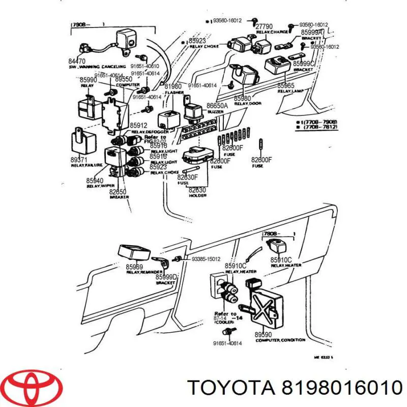 1665000011 Toyota