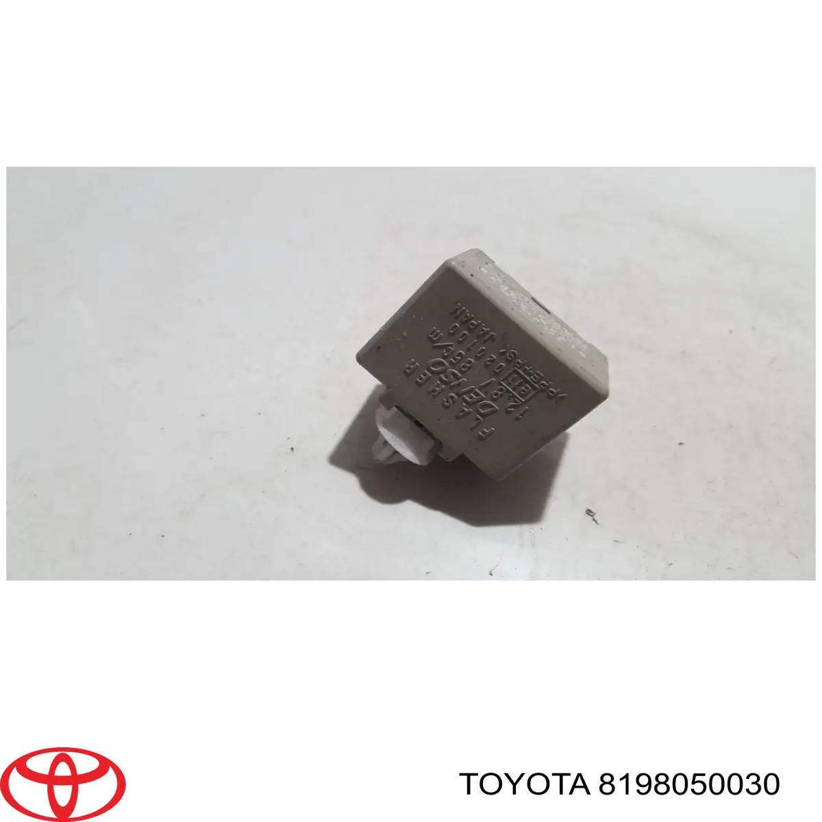 Comprar 8198050030 Toyota Relé de intermitentes