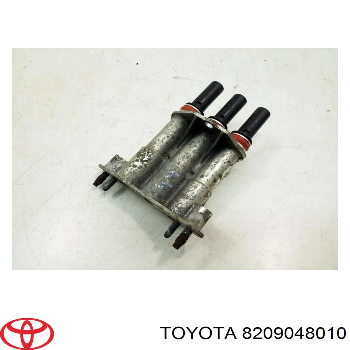 Eje trasero completo Toyota 8209048010 precio, desde 474,80 EUR