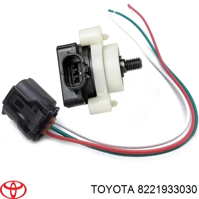 Golpe el cable del sensor para Toyota Camry (V30)