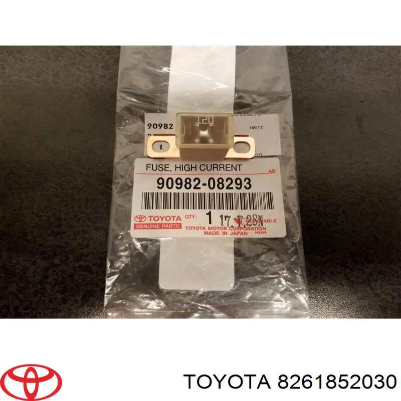 8261852030 Toyota 