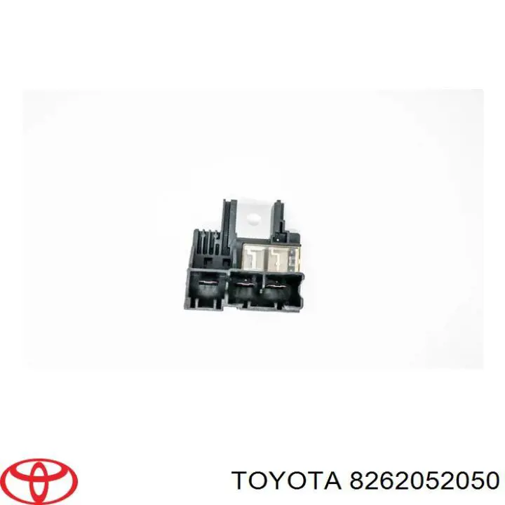 Caja fusibles Toyota 8262052050 precio, desde 20,99 EUR