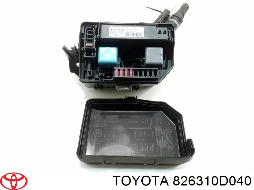 826310D040 Toyota 