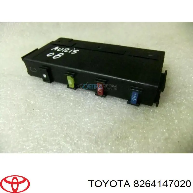 Comprar 8264147020 Toyota Relé eléctrico multifuncional