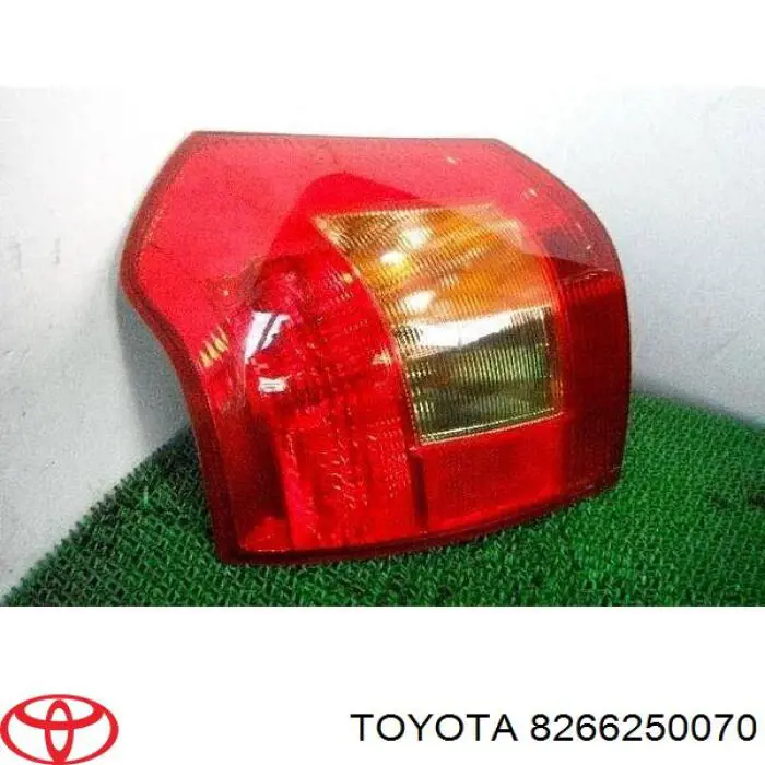 Comprar 8266250070 Toyota 