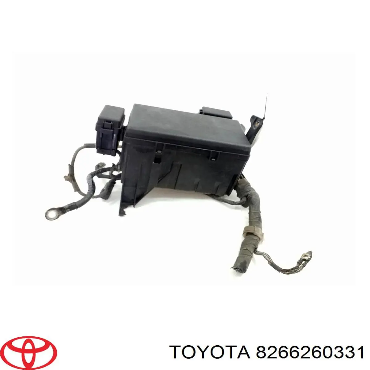 Comprar 8266260331 Toyota Tapa de la caja de fusibles