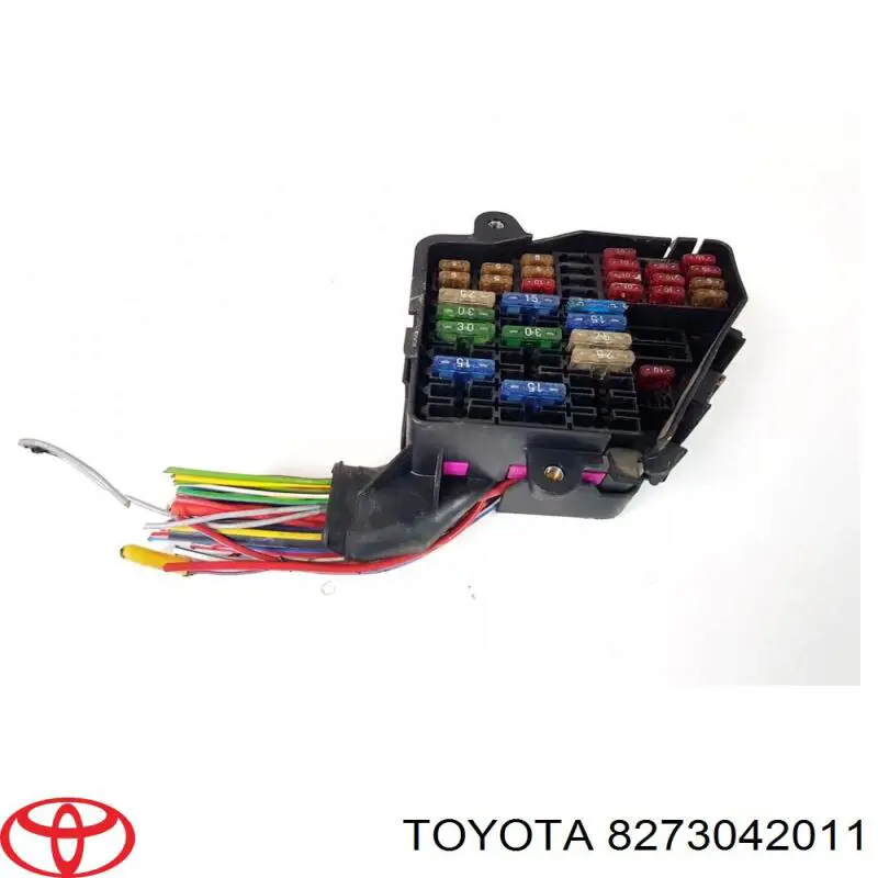 8273042011 Toyota 