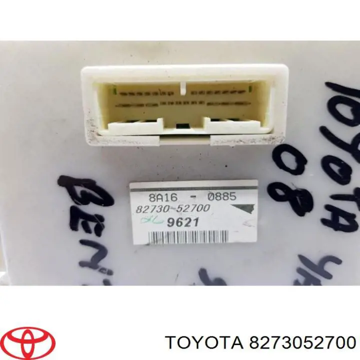Comprar 8273052700 Toyota 