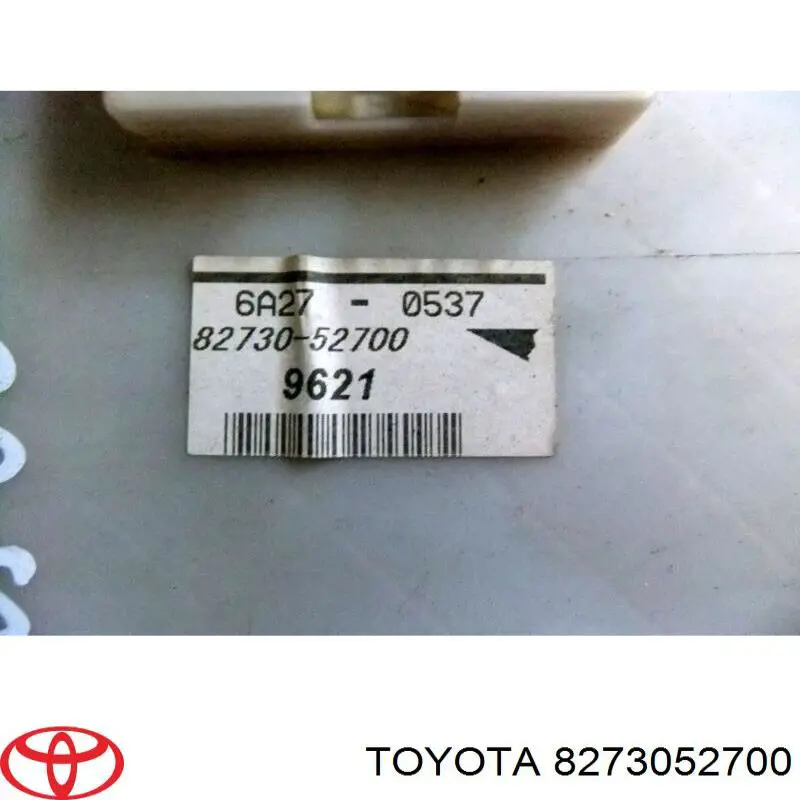 8273052700 Toyota