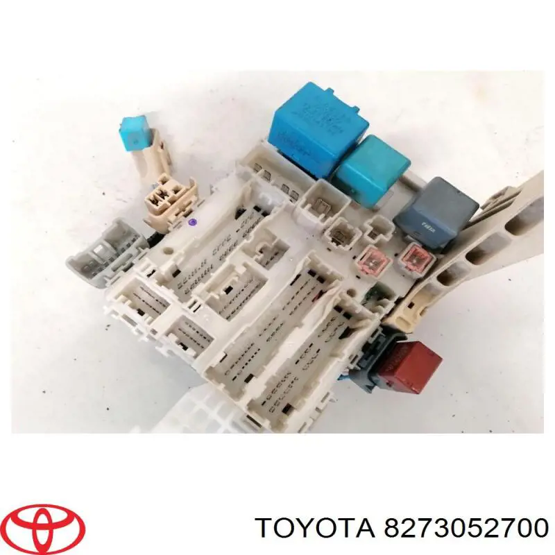  Toyota 8273052700 precio, desde 52,27 EUR
