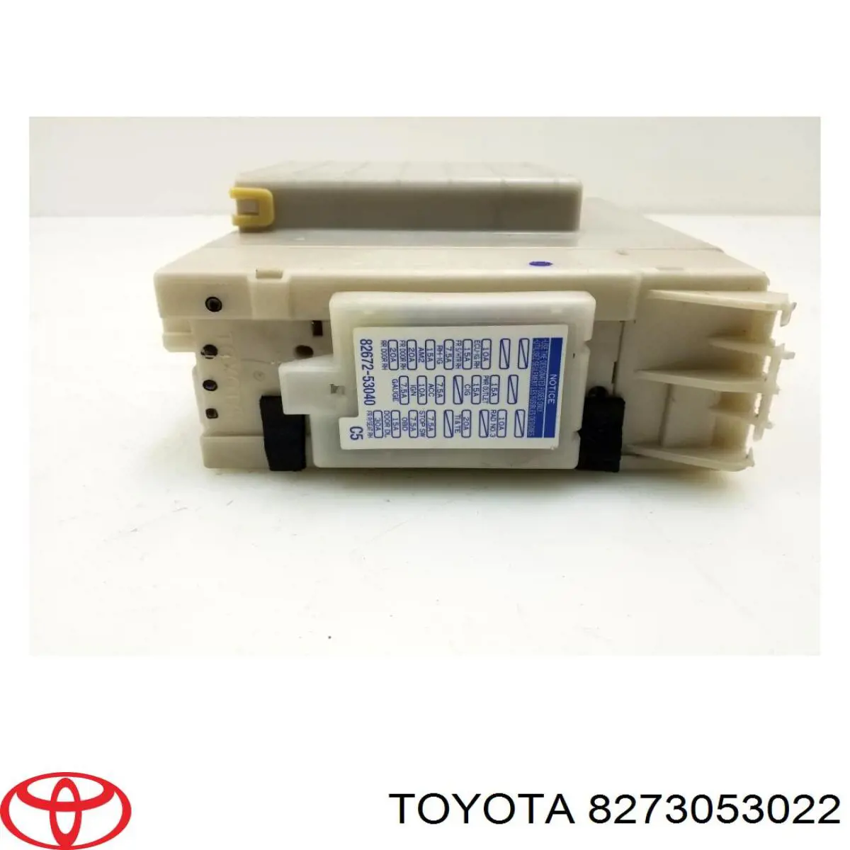 8267253040 Toyota 