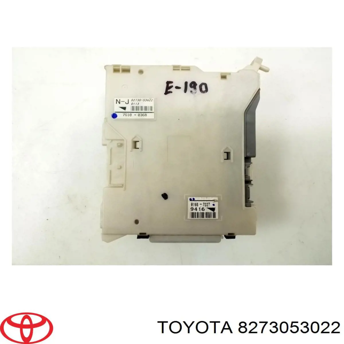  Toyota 8267253040 precio, desde 56,63 EUR