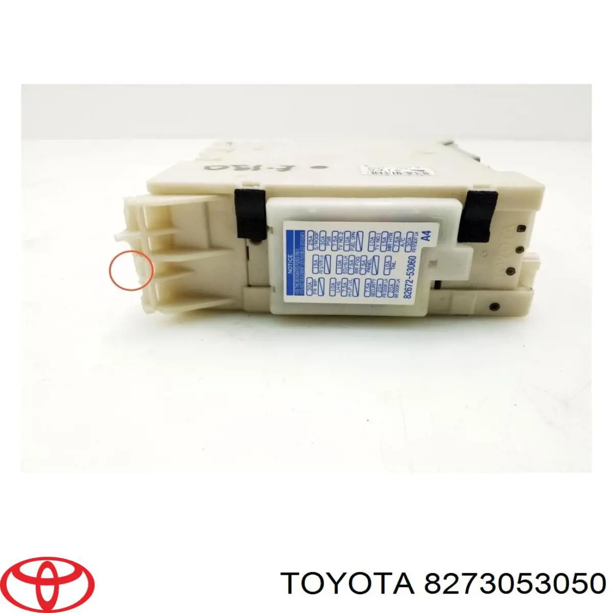 Módulo de confort Lexus IS sedán (E2) (2005 - 2013) precio, desde 55,18 EUR