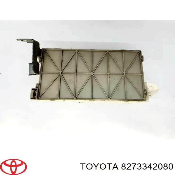 Comprar 8273342080 Toyota Caja de fusibles trasera interior