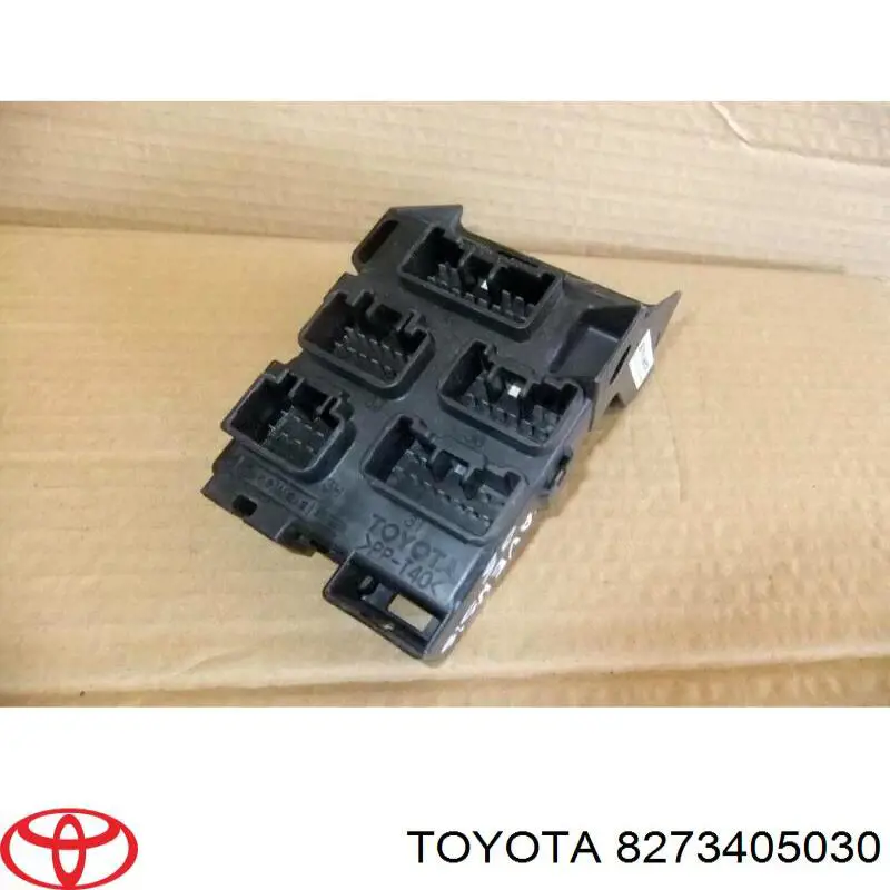  Toyota 8273405030 precio, desde 43,56 EUR
