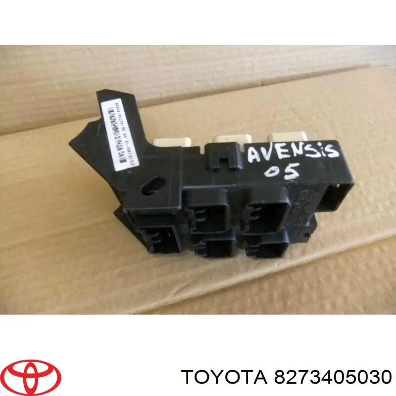 Comprar 8273405030 Toyota 