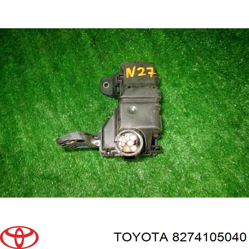 8274105040 Toyota 