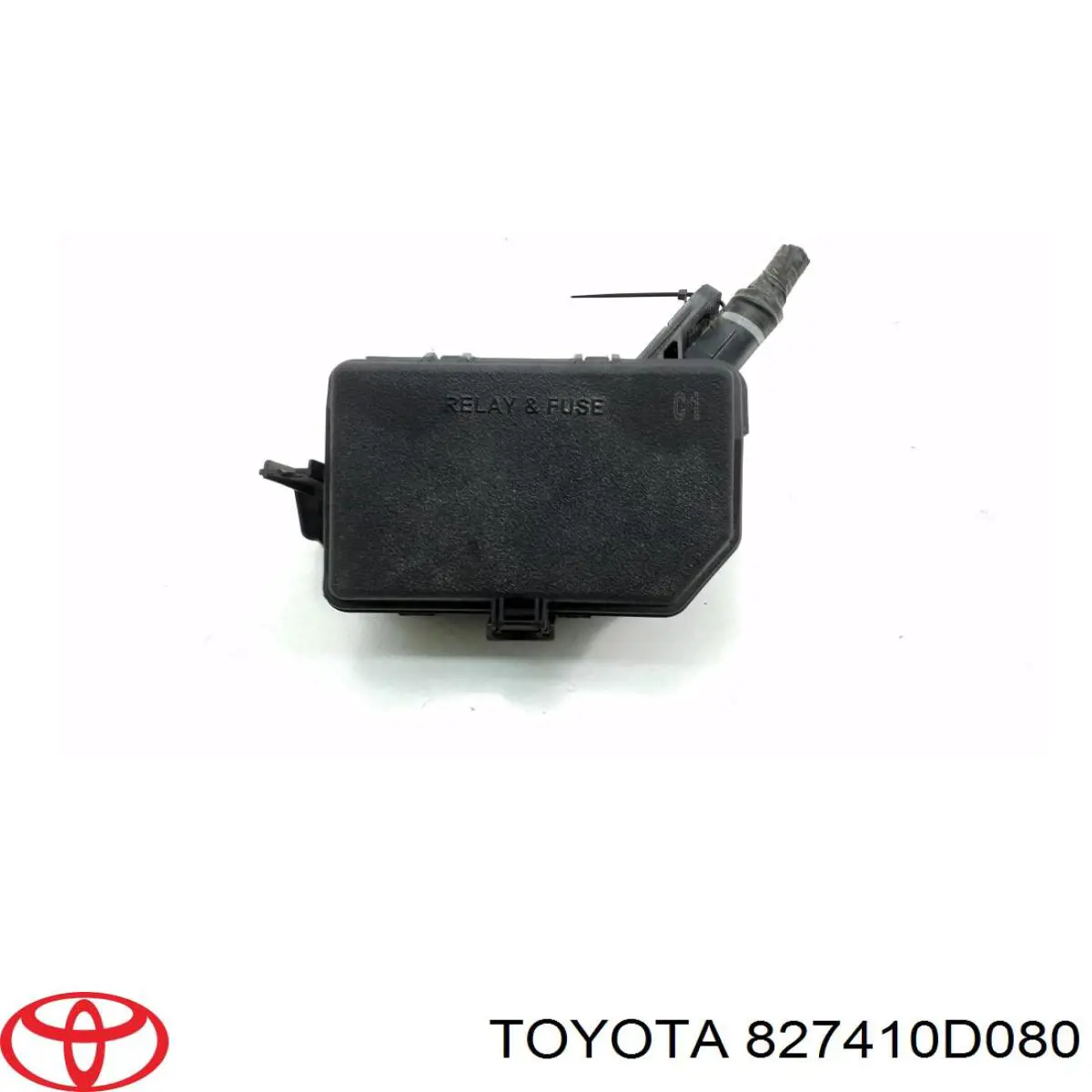  Toyota 827410D080 precio, desde 77,59 EUR