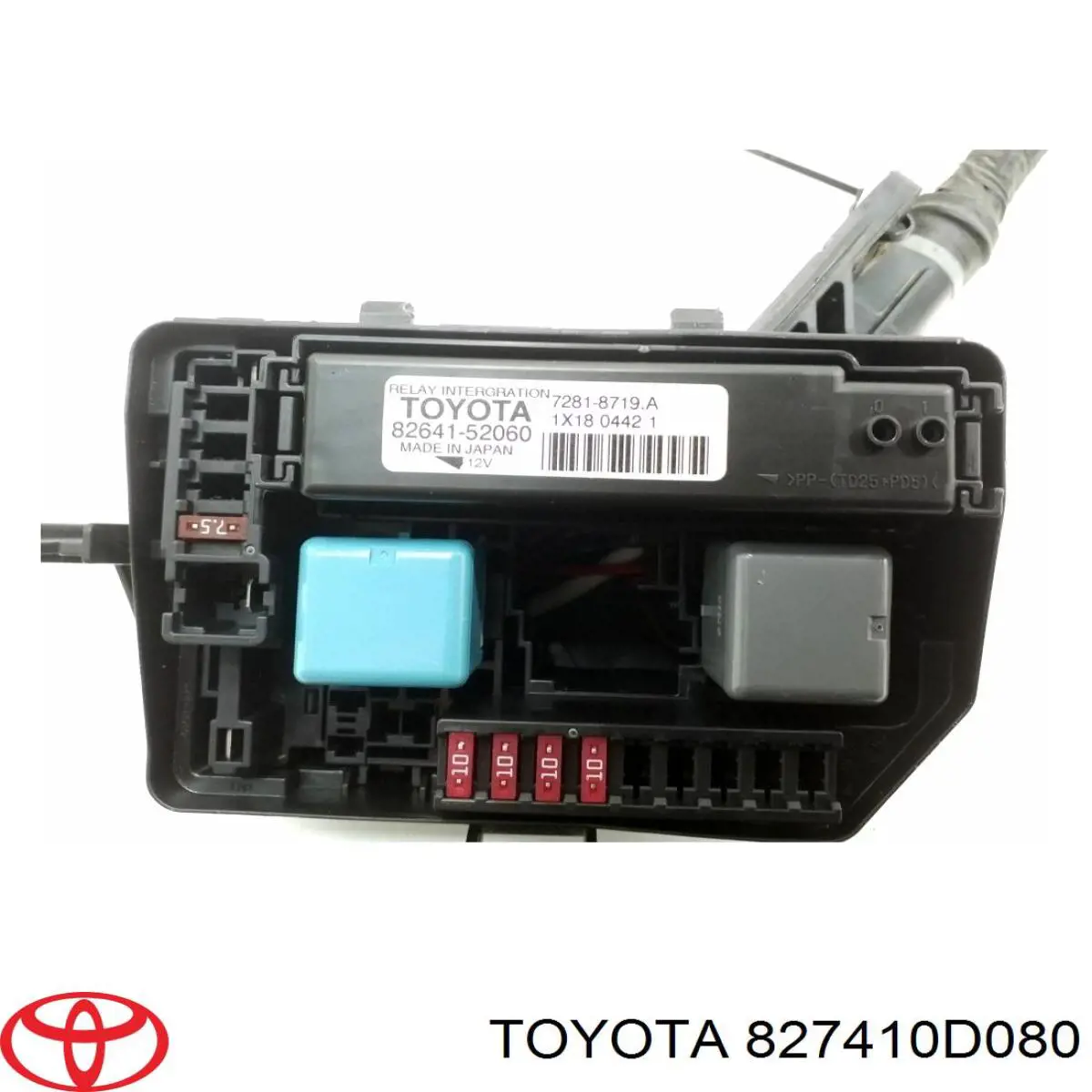827410D080 Toyota 