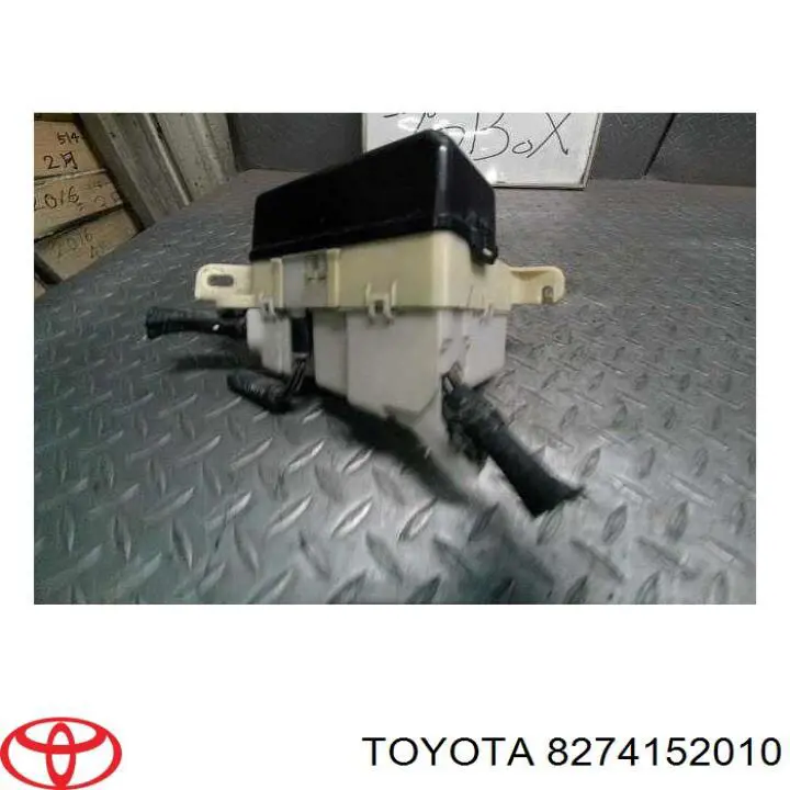 Caja fusibles Toyota 8274152010 precio, desde 39,20 EUR