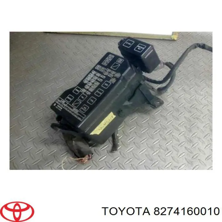 8274160010 Toyota