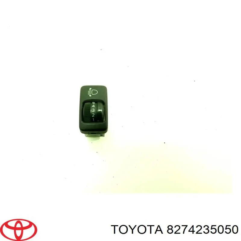 8274235050 Toyota 
