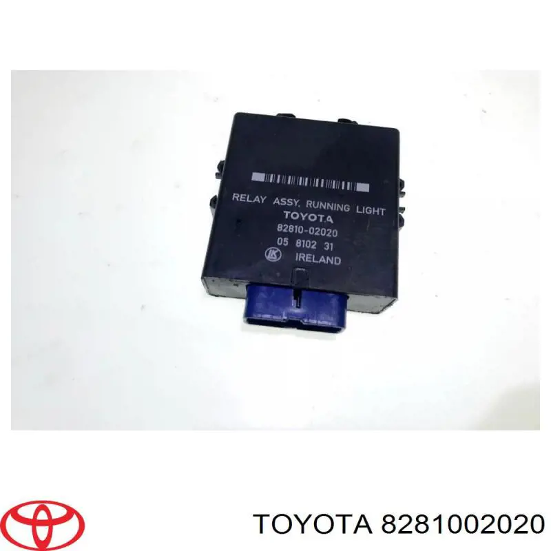 8281002020 Toyota