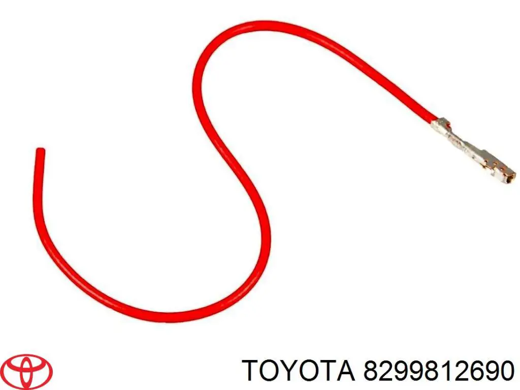 8299812690 Toyota