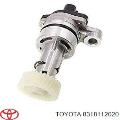 Sensor de velocímetro Alfa E-Parts AF03808