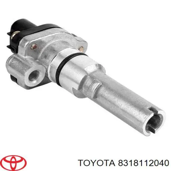 8318112040 Toyota sensor de velocidad