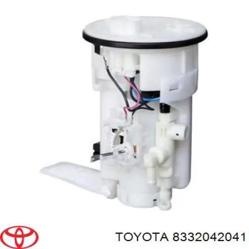 Indicador de nivel de combustible para Toyota RAV4 (XA2)