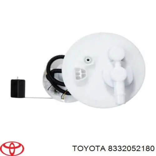 Sensor de nivel de combustible para Toyota Yaris (SP90)