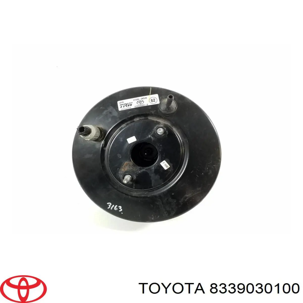  Toyota 8339030100 precio, desde 106,75 EUR