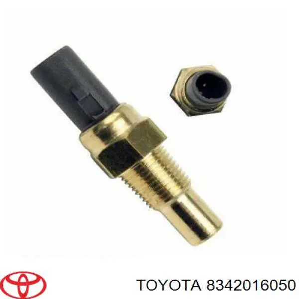 Sensor de temperatura del refrigerante Toyota 8342016050 precio, desde 5,86 EUR
