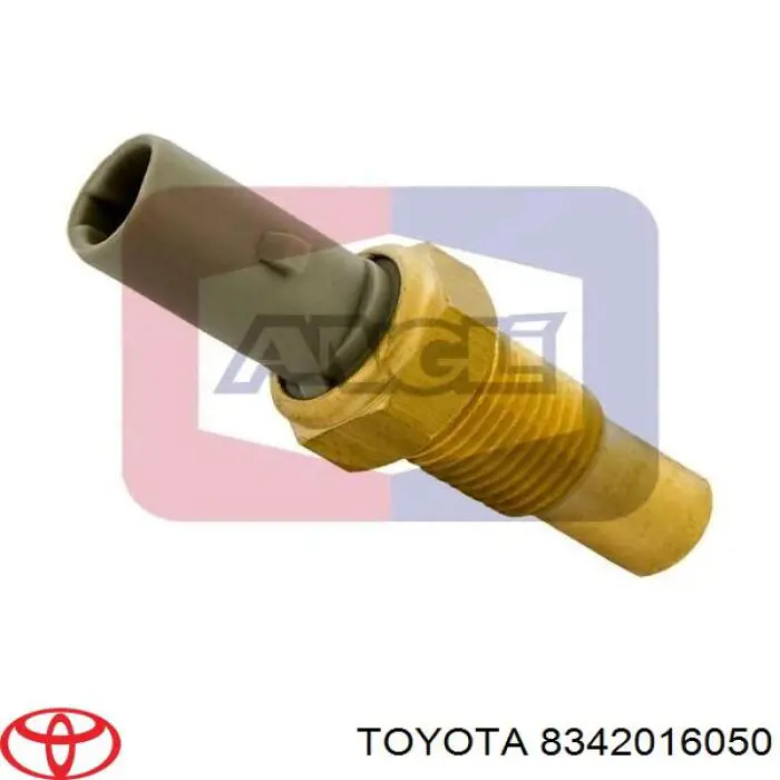 Comprar 8342016050 Toyota Sensor de temperatura de agua